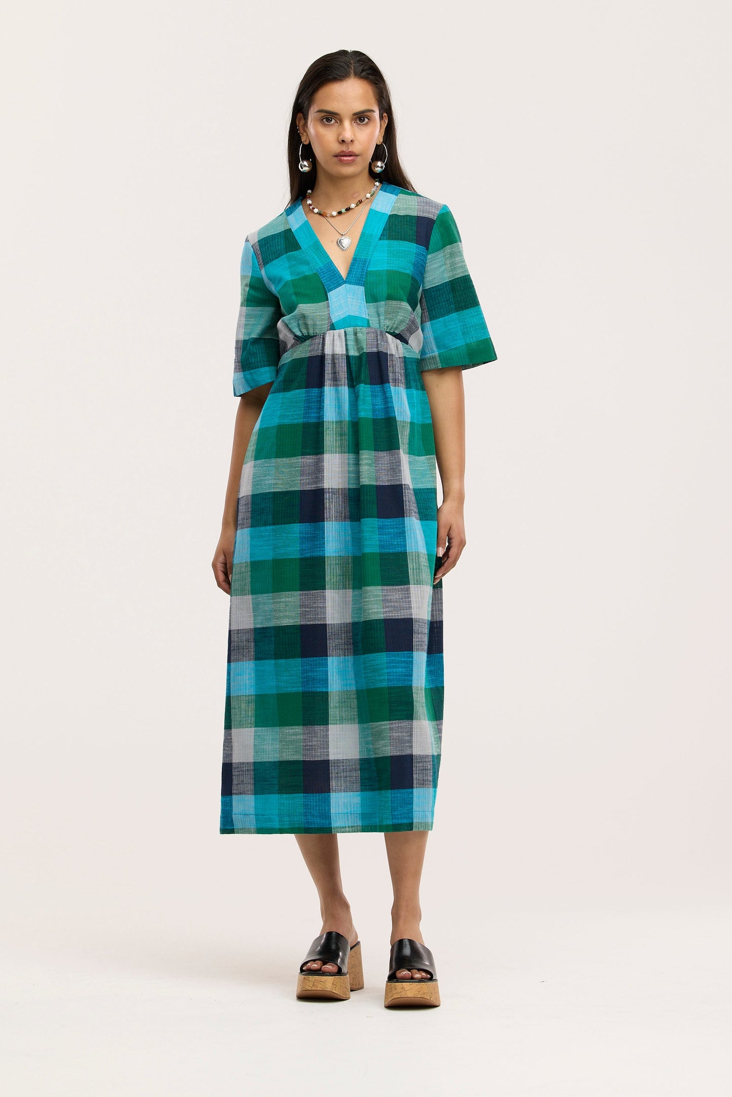 Jila Dress
