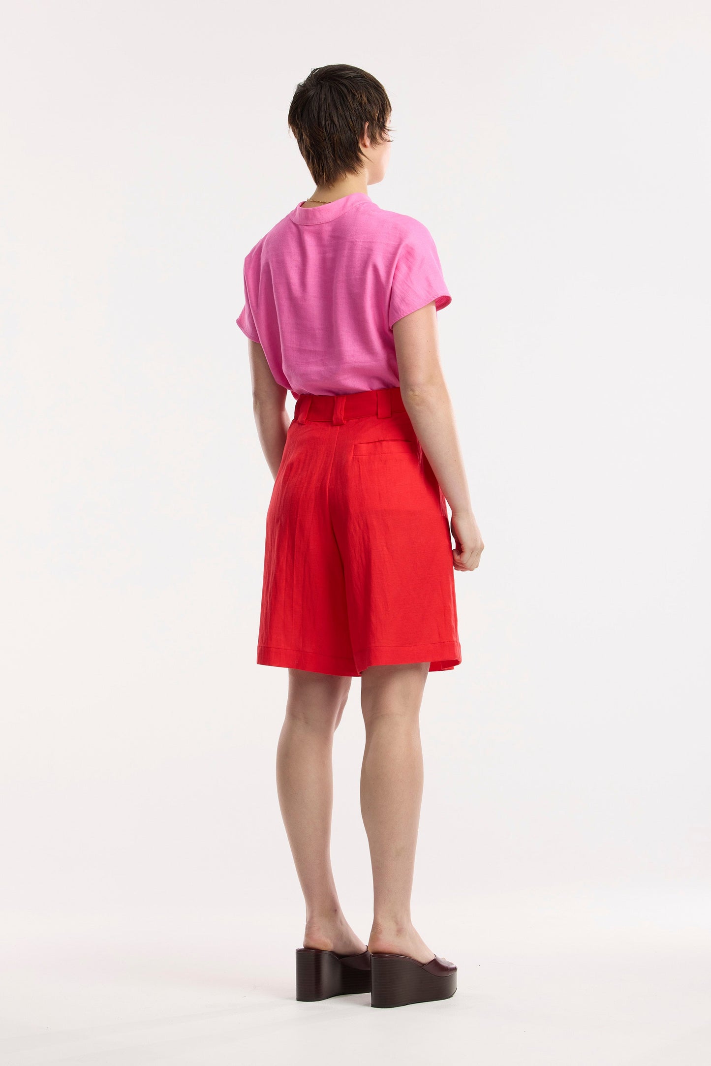 Perseverance Bermuda Short